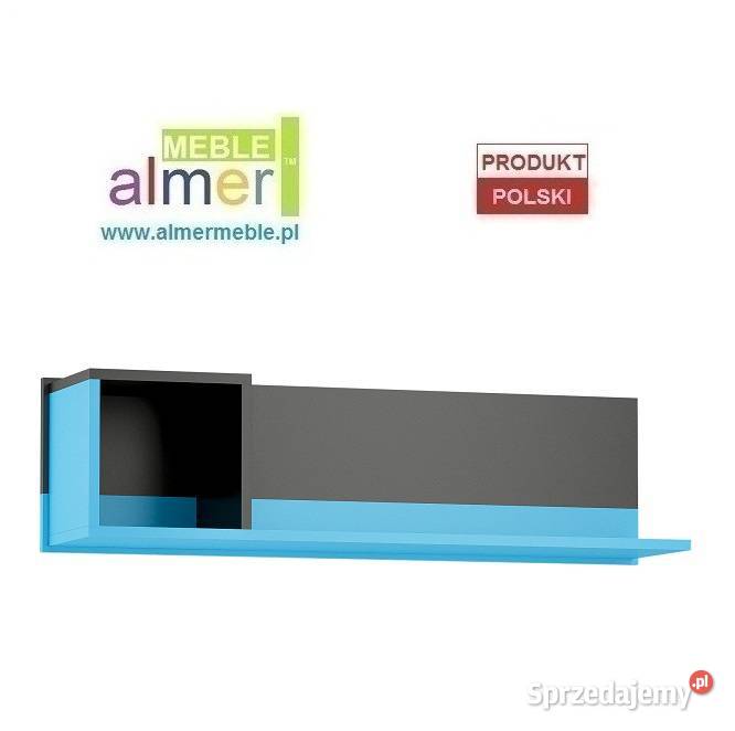 BLUE Y8 półka wisząca 110x26 w30 Białystok