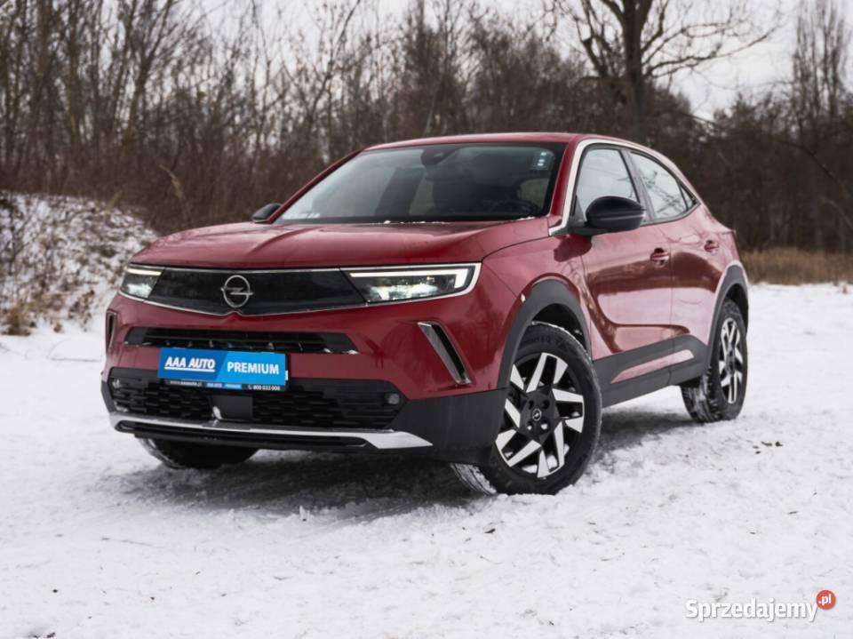 Opel Mokka 12 Turbo Zabrze