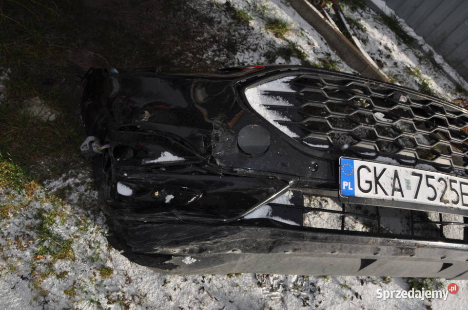 Ford Kuga STLINE 4X4 190 Koni Automat Virtual automatyczna Sierakowice