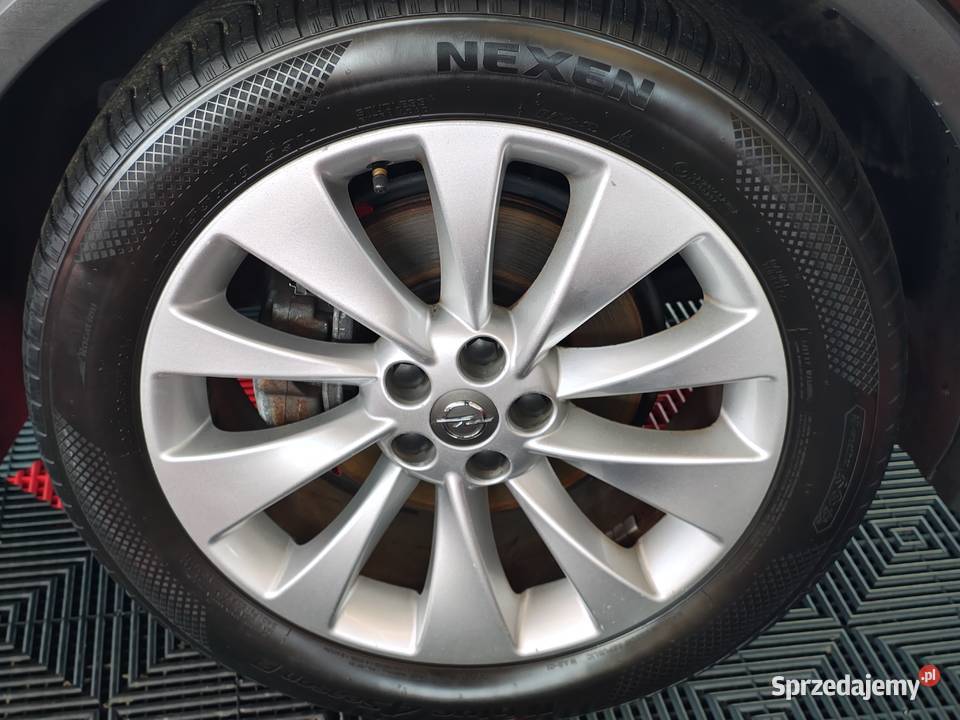 Opel Mokka Napęd 4x4 Benzyna Piękny kolor 2016r 4/5 Zarszyn