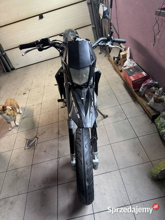 Derbi Senda 80cc cpi sm 2011r cross Bielsko-Biała