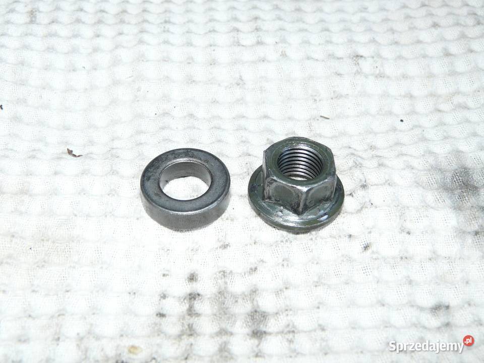 Yamaha DT 125 R Nakrętka Magneta Koła Części motocyklowe Halinów