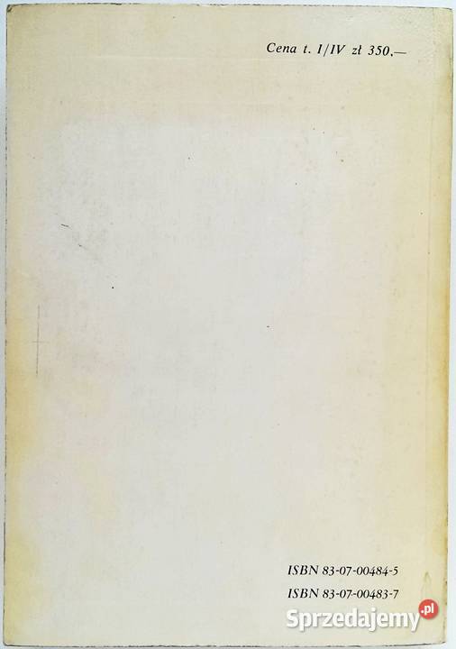 Adam Mickiewicz Wiersze tom 1 dzieła Kraków