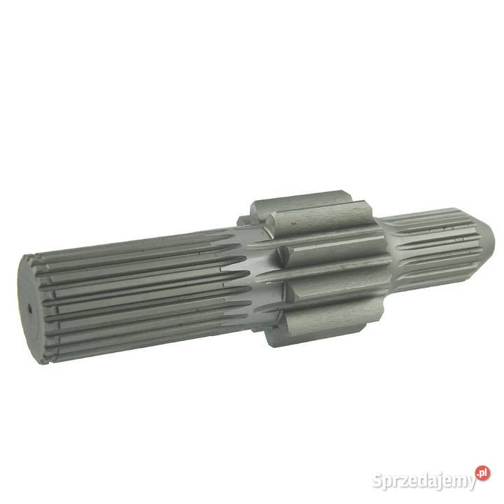 Wałek 17T10T22T 195 mm Iseki TL1900 TL1901 Skrzynia biegów Tajęcina