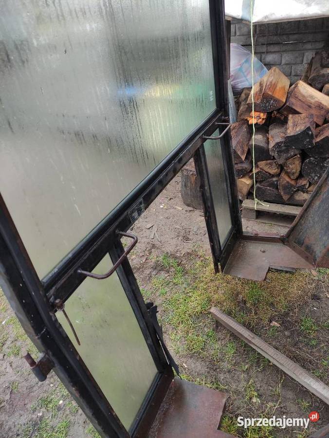 Sprzedam kabinę C360 Pacanów