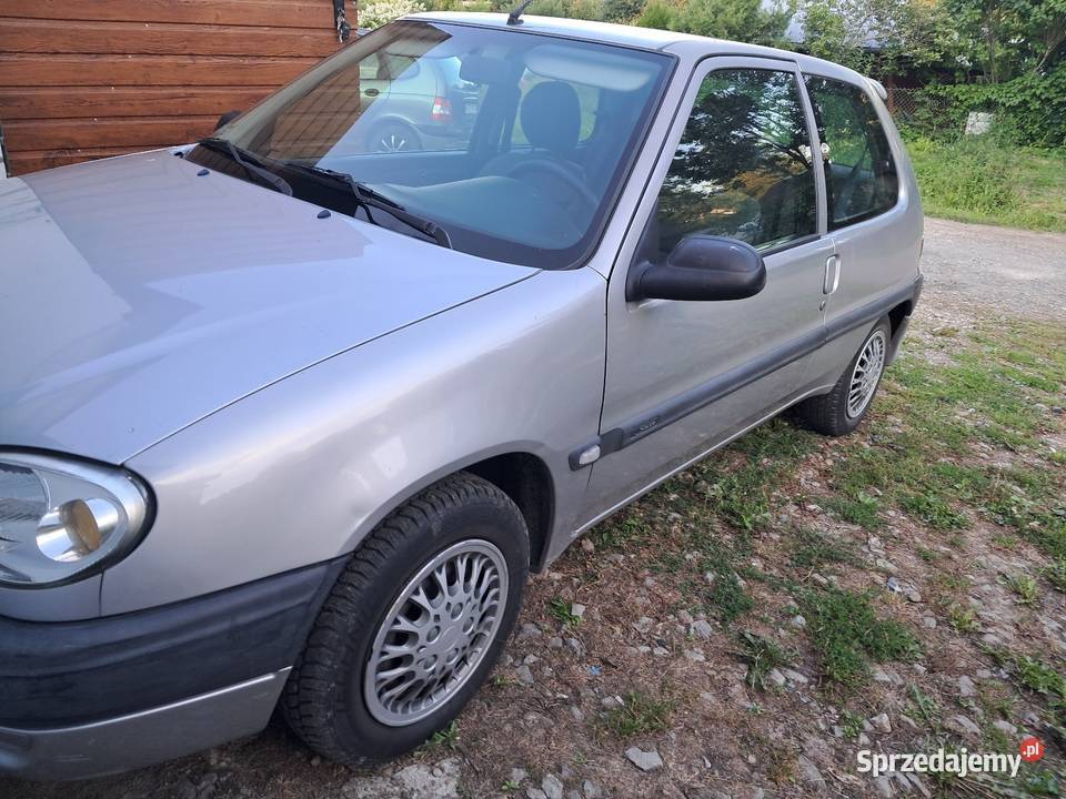 Citroen saxo Dynów