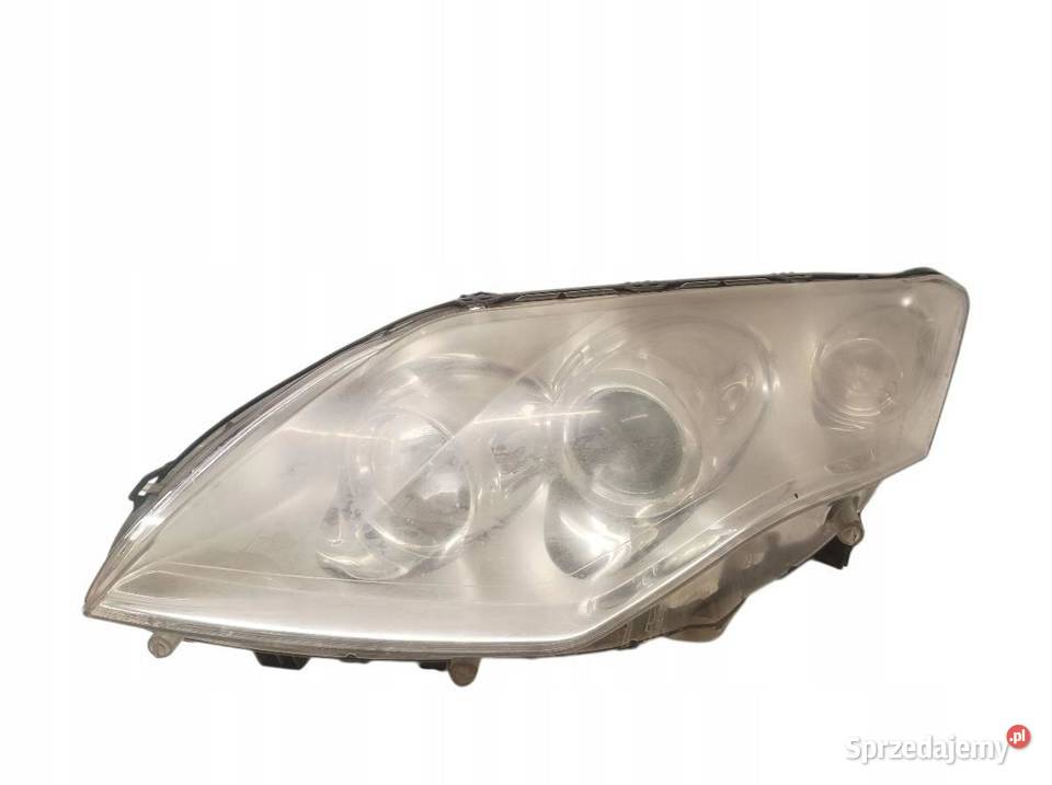 LAMPA PRZÓD LEWA EU 260600033R Renault Laguna osobowe