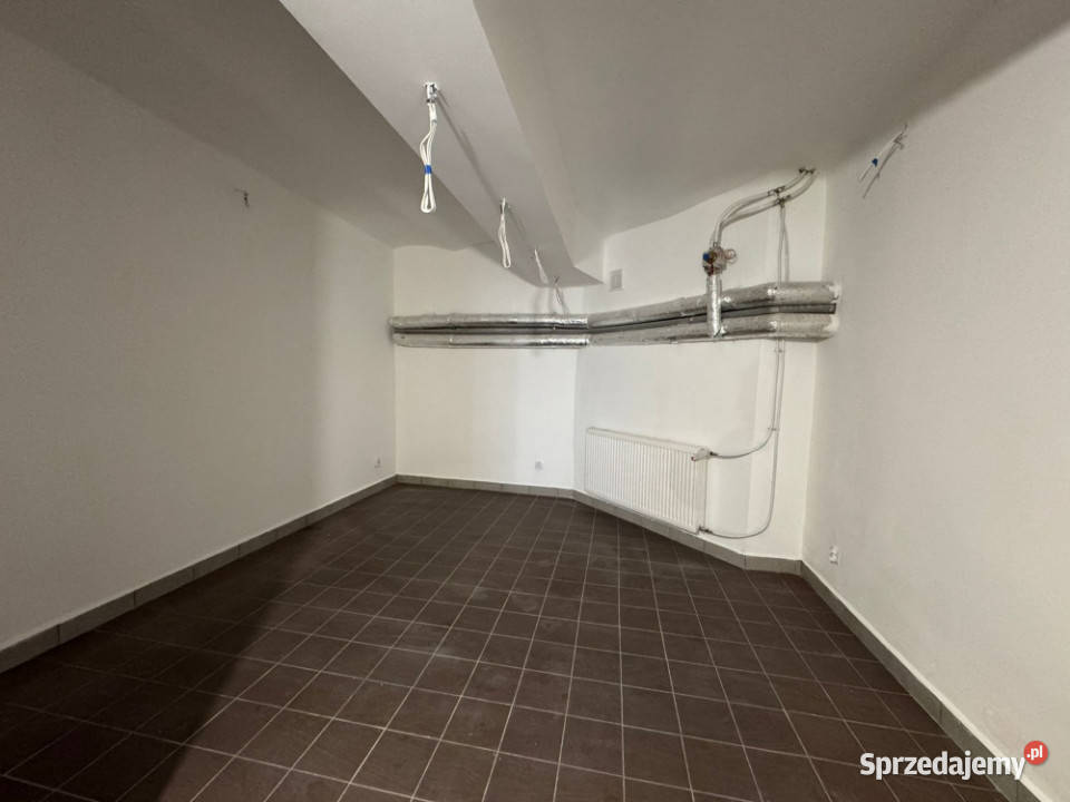 Lokal użytkowy Kościelna SOSNOWIEC śląskie