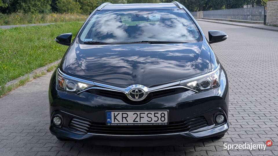 Toyota Auris Turing Sports II Premium Kraków