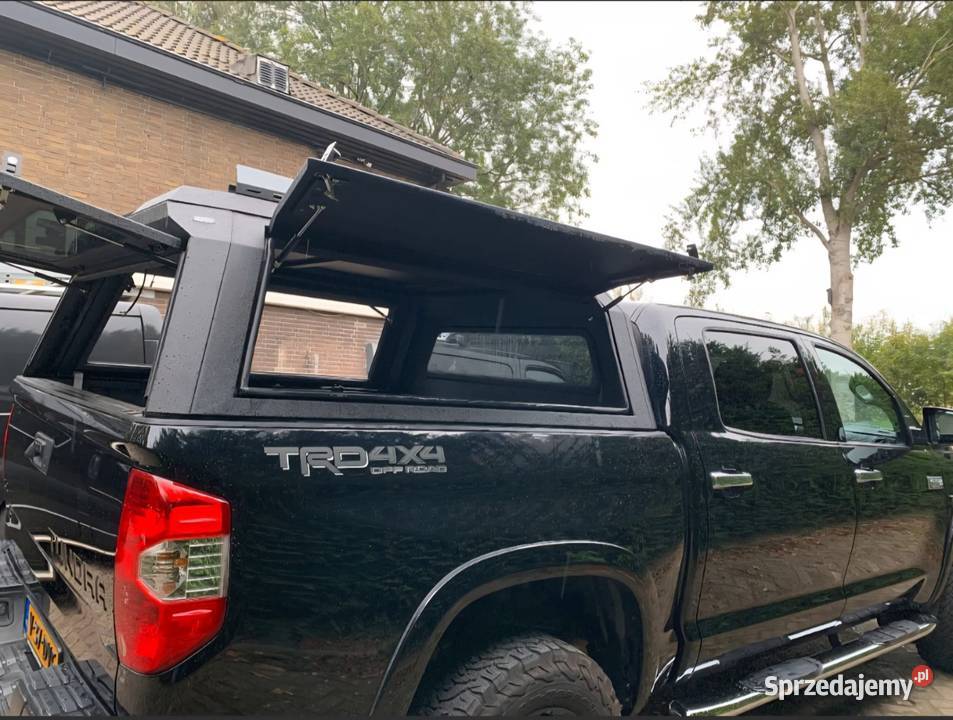 Hardtop Hilux Navara F150 Tundra Pokrywa Oleśnica