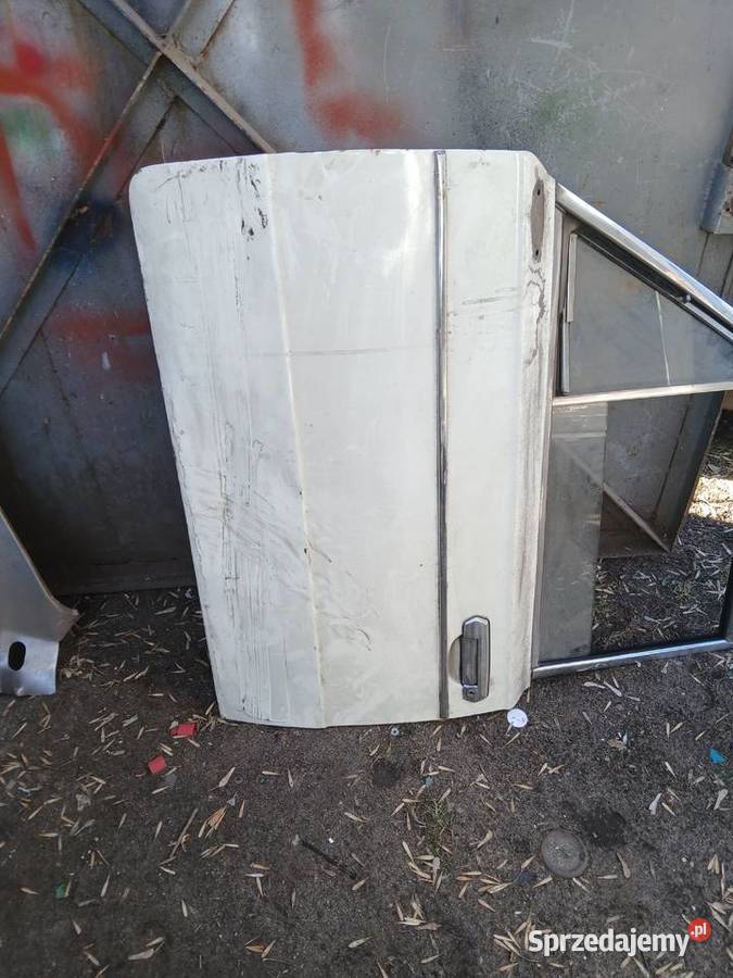 Lada fiat dzwi sprzedam 125p łódzkie