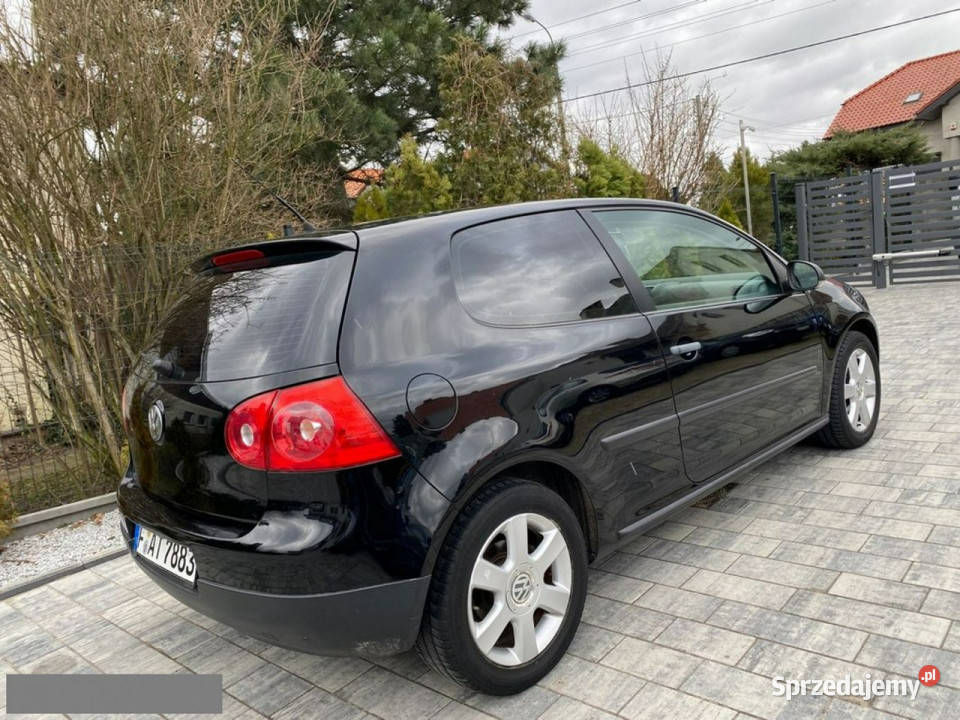 Volkswagen Golf zadbana oryginalny przebieg nieuszkodzony Poznań