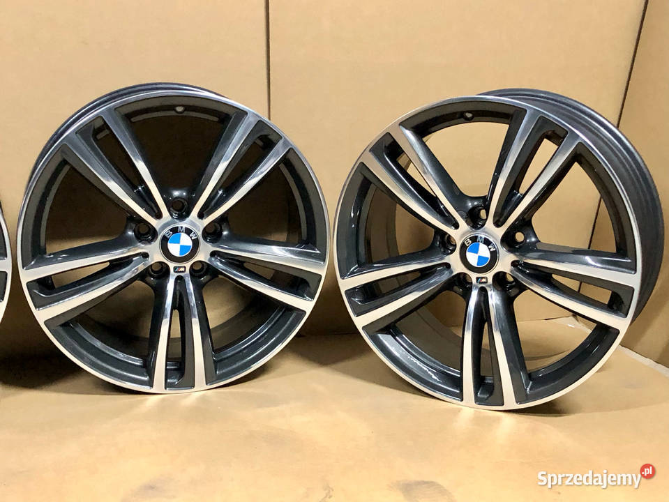 BMW F30 F31F32 F33 F36 8x19 ET36 85x19 ET47 osobowe