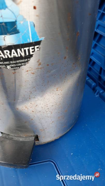 Kosze na śmieci metalowe Barbanita i inne Pozostałe wielkopolskie Żodyń