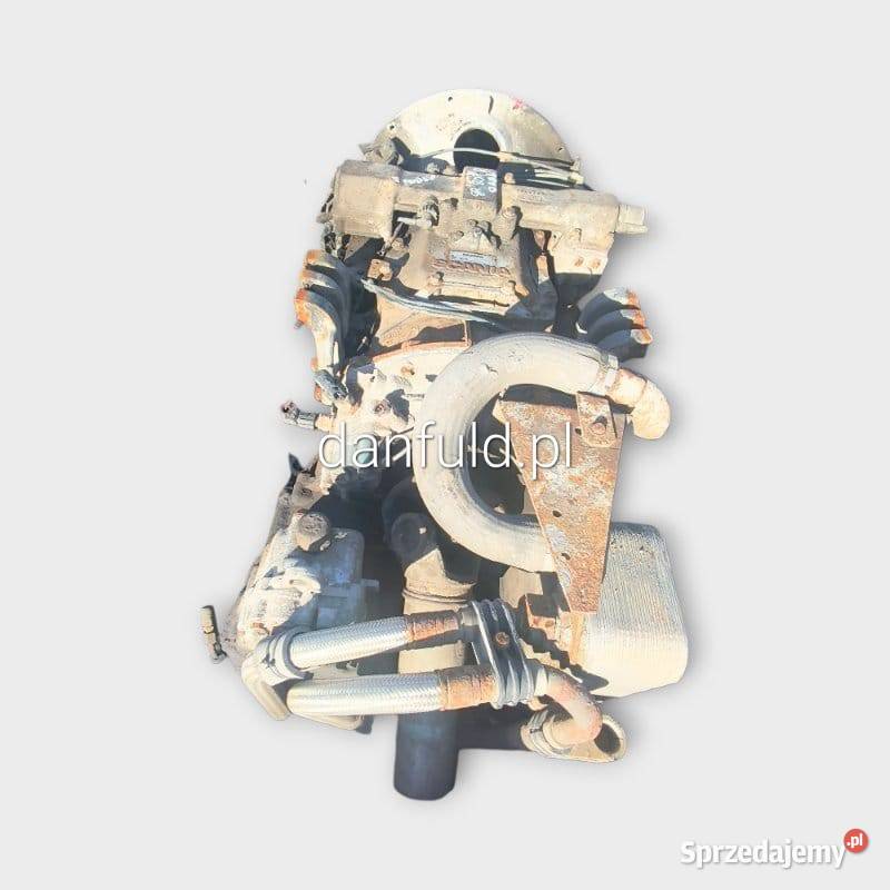 Skrzynia biegów Scania GR801R