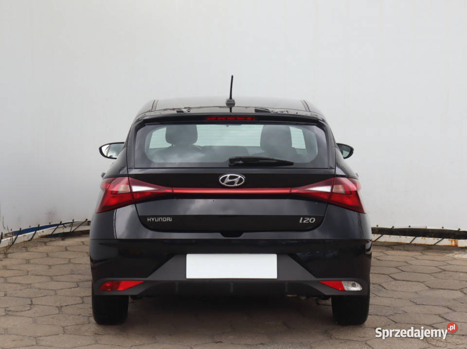 Hyundai i20 10 TGDI 4/5 Łódź