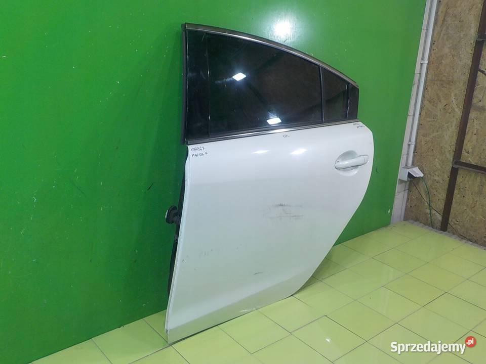 MAZDA 6 GJ III LIFT 22 D AUT 15r SEDAN 4D drzwi Suków sprzedam