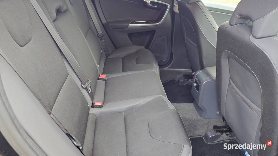 Volvo XC60 D3 14 186 lubuskie Krosno Odrzańskie