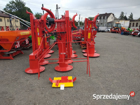 Kosiarka rotacyjna firmy GRASSROL z181 135 165 m Miechów