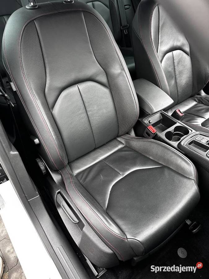 Seat Leon ST FR 20tdi 184DSG7 DCCACC Beats Audio 140174km Leon Kraków