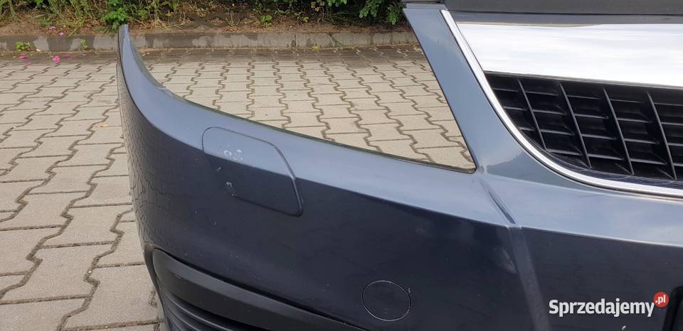 Opel Vectra C Signum lift zderzak przód przedni łódzkie sprzedam