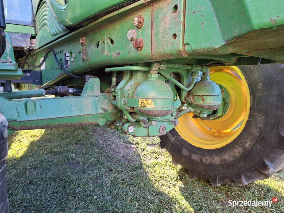 John Deere 6620 2003r Ożarów sprzedam
