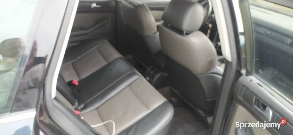 Audi allroad 42 benzyna gaz 2005 Audi Susiec