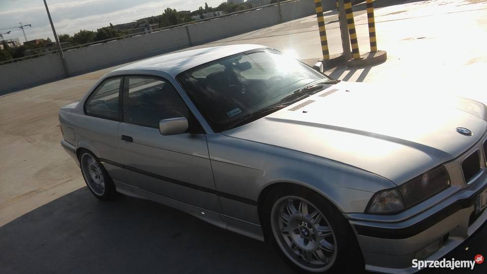 BMW e36 18IS 140 możliwa zamiana BMW Lubartów