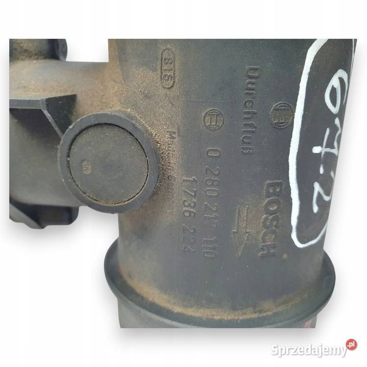 PRZEPŁYWOMIERZ BMW E36 E46 318i 19 13621736224 Chełm