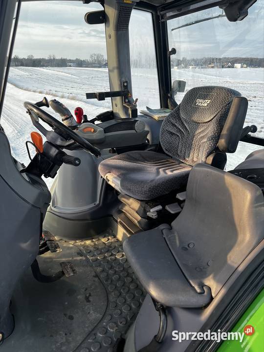 Deutz Agrotron M620 Profiline Adaptacja Do