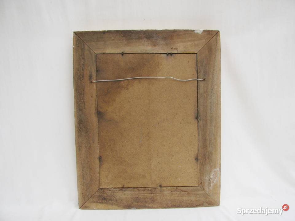 Lustro Rama Antyk zachodniopomorskie Szczecinek