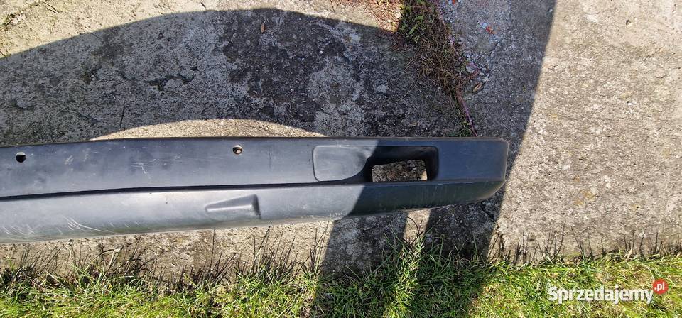 BMW e30 wąska lampa Dokładka spoiler osobowe Mińsk Mazowiecki
