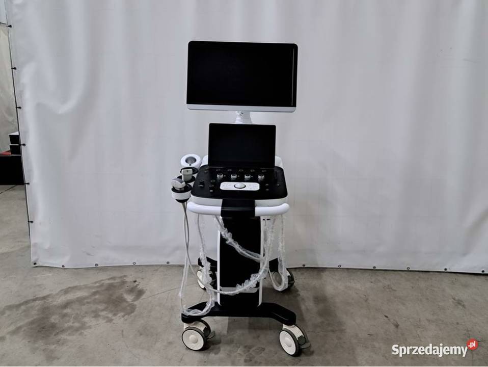 Aparat ultrasonograficzny FocusFusion Healthcare mazowieckie Słomczyn sprzedam