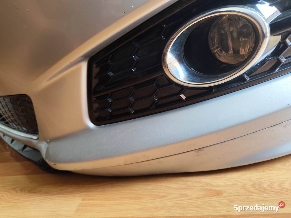 Zderzak przedni ford smax st line Kraków sprzedam