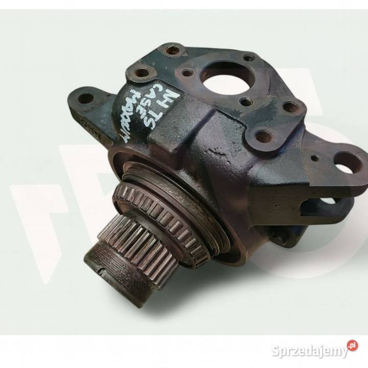 Zwrotnica CNH 87308869 Case 5120 Maxxum