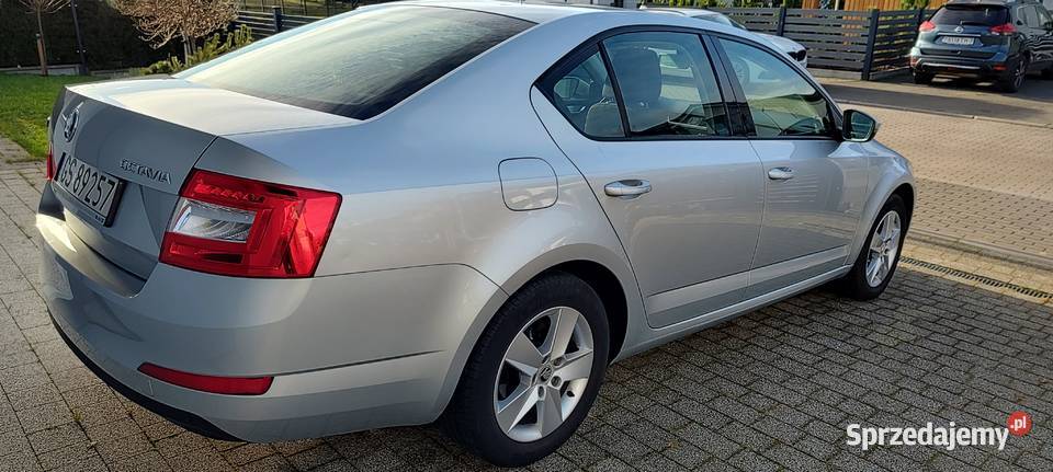 Skoda Octavia 14 TSI Ambition150 SALON POLSKA52 Słupsk