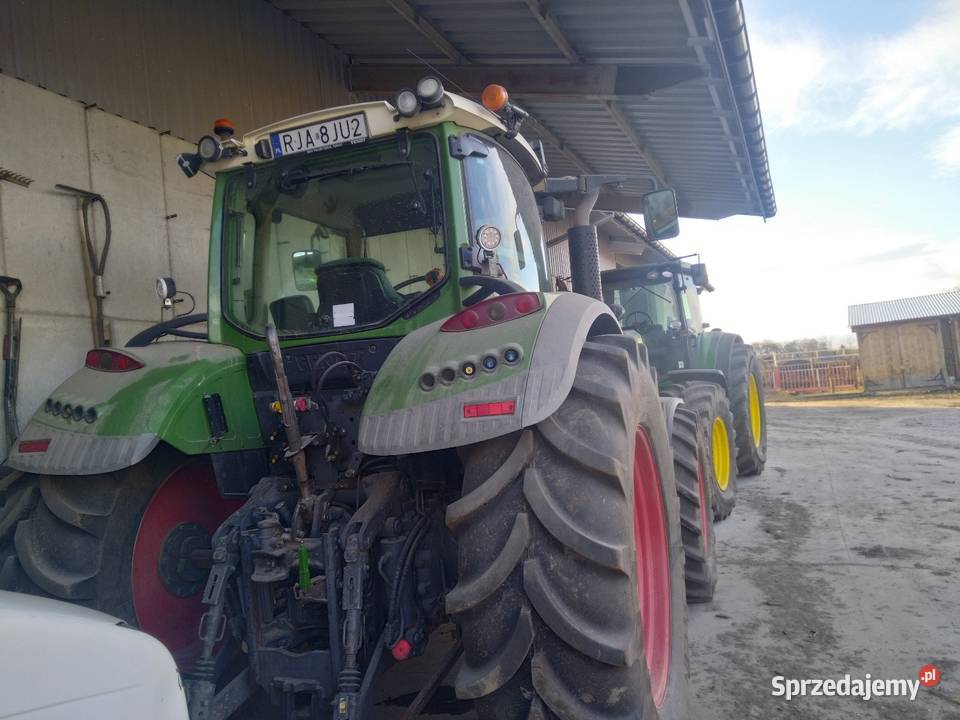 Sprzedam Fendt Morawsko