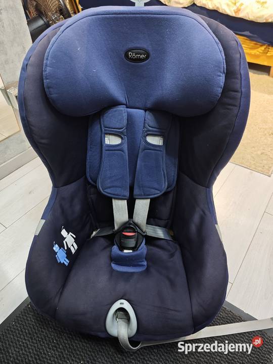 Fotelik samochodowy Britax Rmer King II 918 Karczew