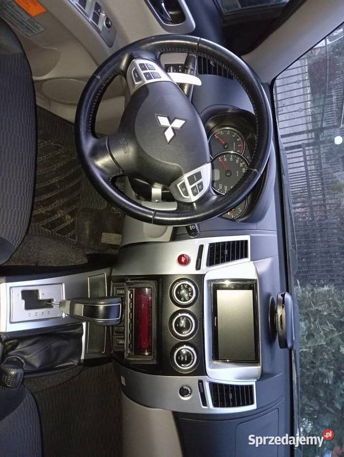 Mitsubishi Pajero Sport 2 produkcji 2013 silnik diesel Ruda Śląska