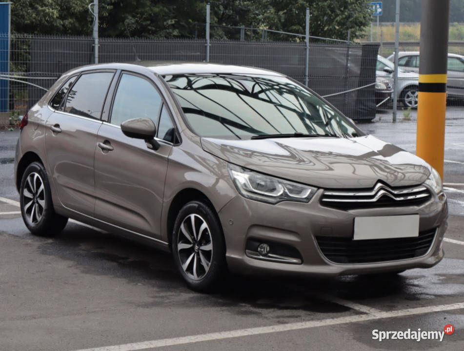 Citroen C4 12 PureTech 81KM Lublin sprzedam