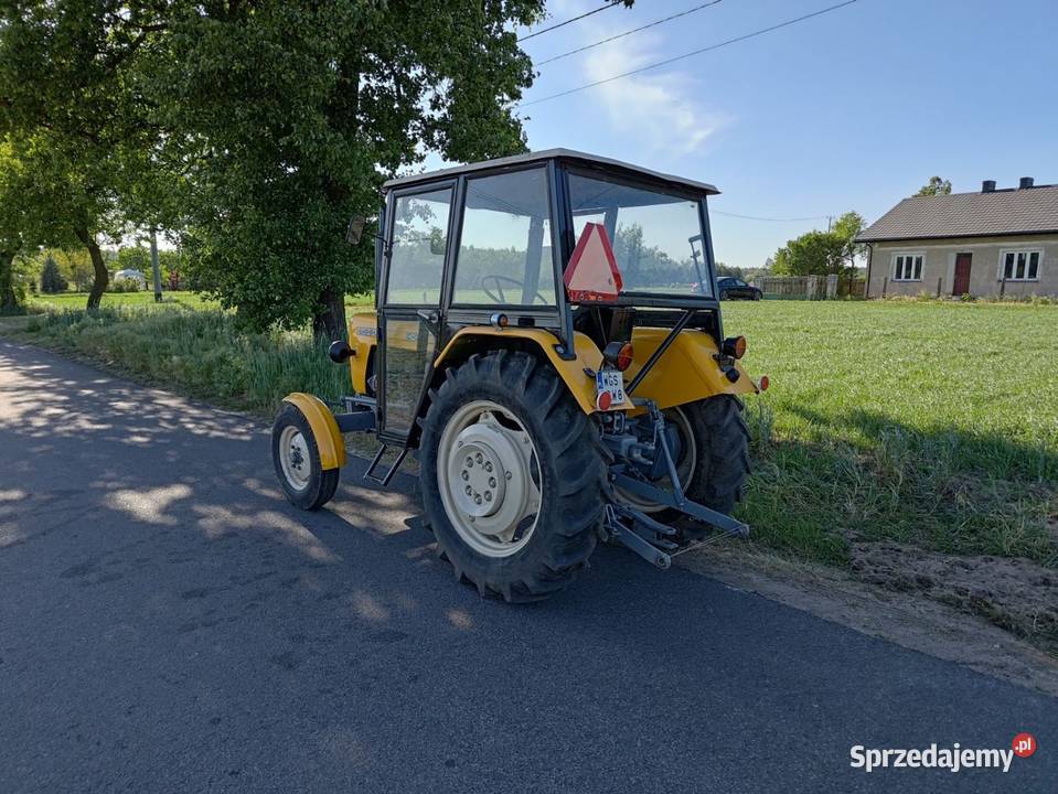 Ciągnik Ursus C330 Ciągniki Gostynin