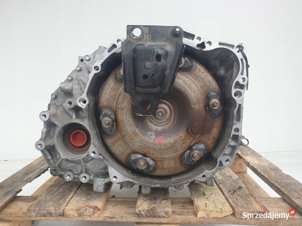 Volvo S90 V90 II 20 D4 AUTOMATYCZNA SKRZYNIA Skrzynie biegów manualne Janów