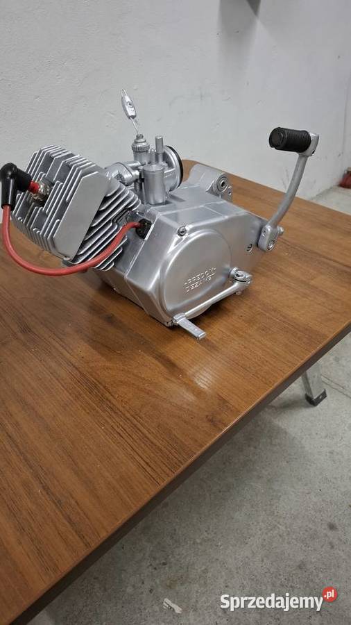 Sprzedam silnik romet motorynka 019023025 Sucha Beskidzka