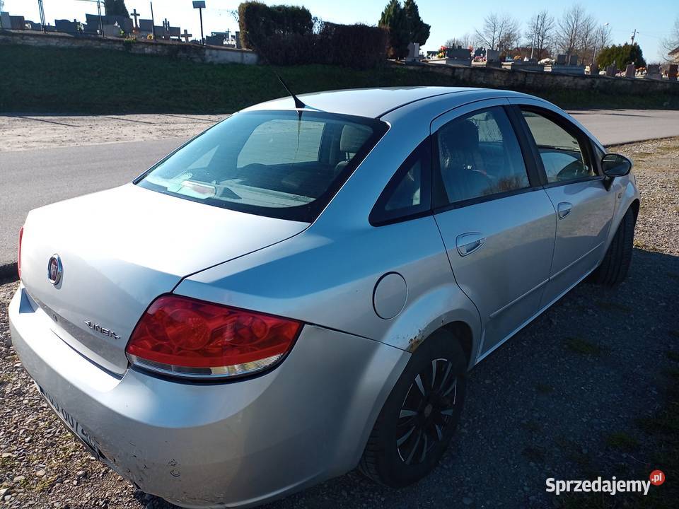 Fiat linea 2008 benzyna 14 Staszów
