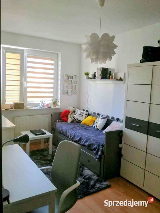 3 pokoje55 m2miejsce parkingowe Warszawa