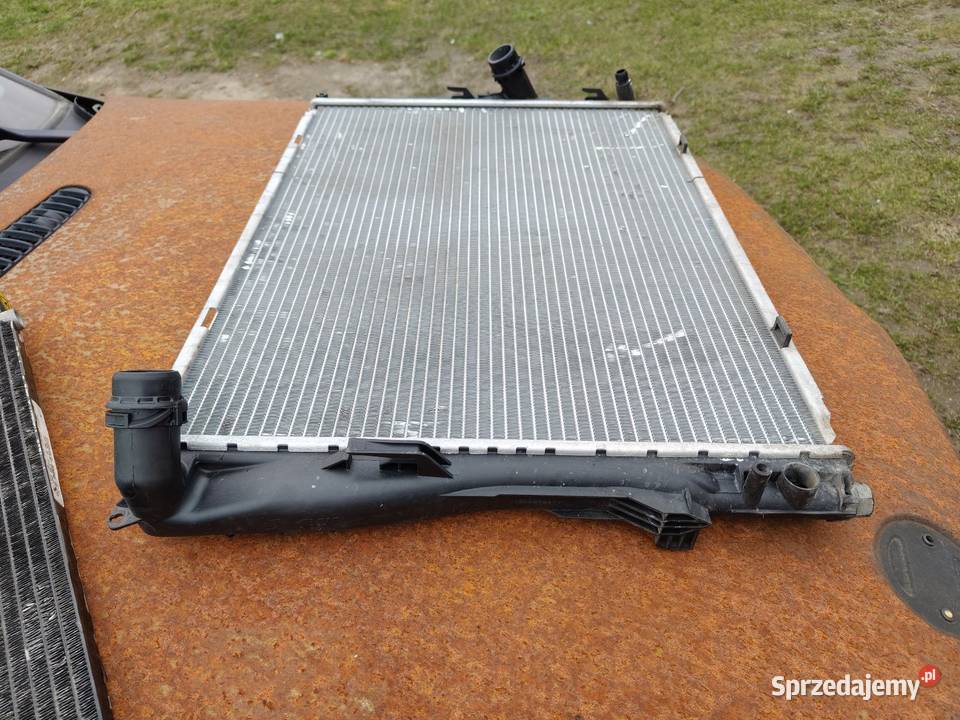 Bmw e87 e90 n46 chłodnica wody osobowe Aleksandrów Łódzki