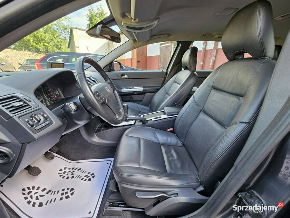 Volvo V50 Bogate Wyposażenie Pełna Historia Opoczno