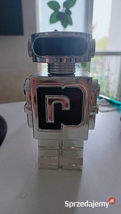 Woda toaletowa 100ml Paco Rabanne Phantom Łódź
