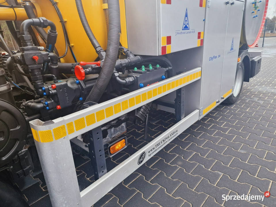 Toyota LARSEN CITYFLEX 204 COMBI WUKO DO Daleszyce