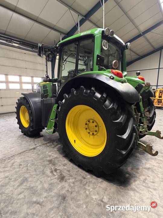 Ciągnik rolniczy John Deere 6930 Premium 180 4X4